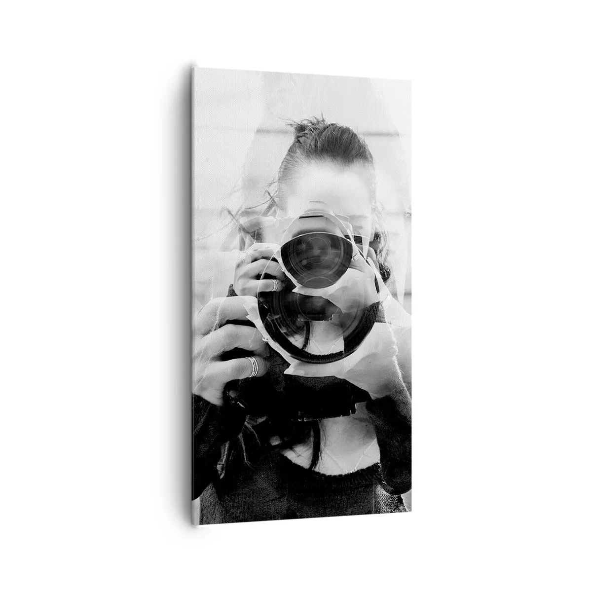 Schilderen op canvas - Maker en materiaal - 65x120 cm