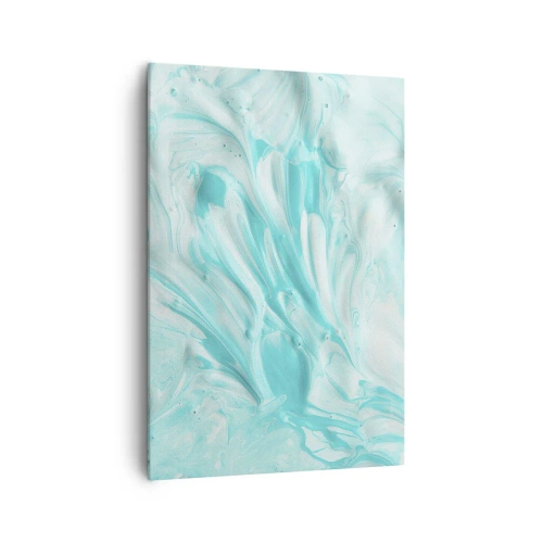 Schilderen op canvas - Voor altijd samen - 70x100 cm