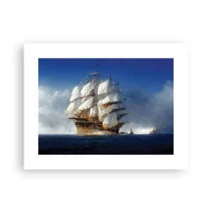 Poster - The great glory! - 40x30 cm