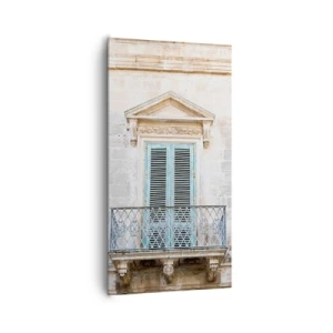 Schilderen op canvas - De unieke charme van Italië - 65x120 cm