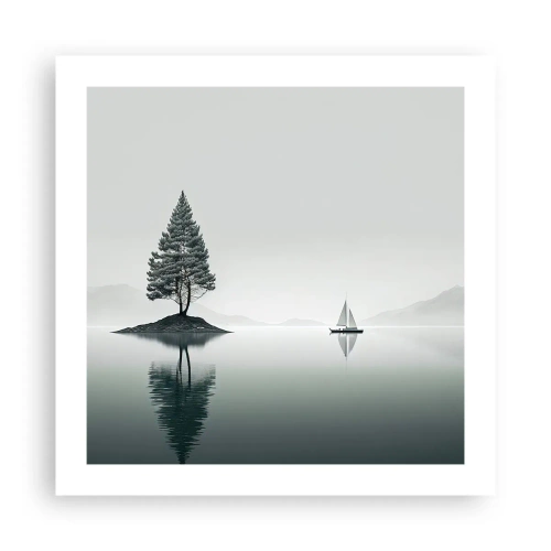 Poster - Droom - 50x50 cm