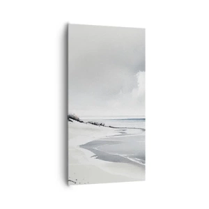 Schilderen op canvas - Voor altijd samen - 65x120 cm