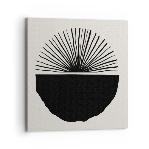 Schilderen op canvas - Een scala aan mogelijkheden - 70x70 cm