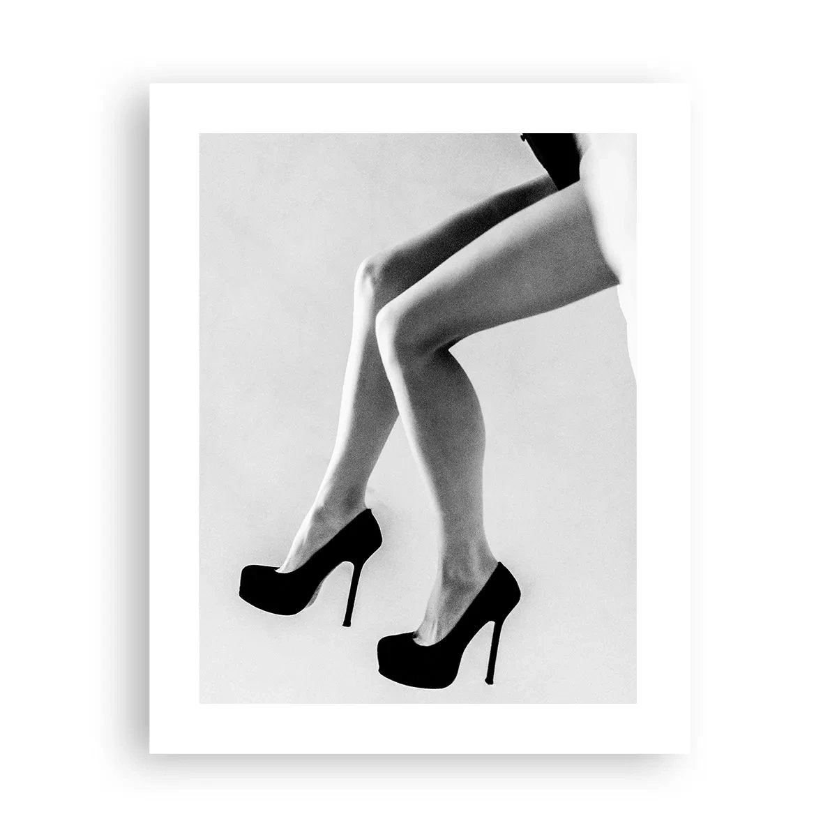 Poster - Eeuwige vrouwelijkheid - 40x50 cm