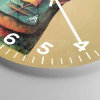 Nummer wijzerplaat
