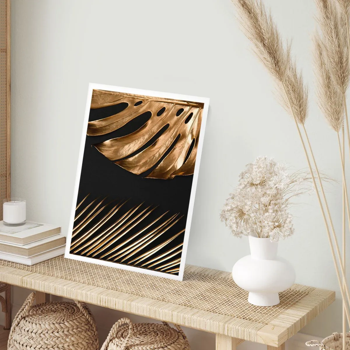 Poster - Anders en net zo duur - 40x50 cm