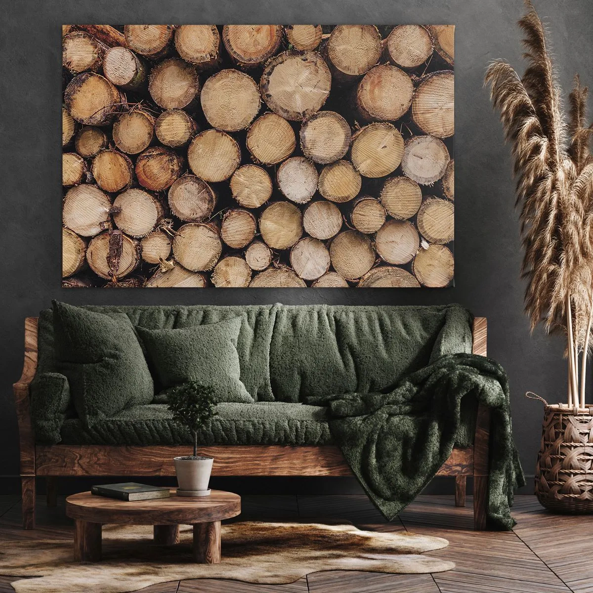 Schilderen op canvas - Een nieuw begin - 120x80 cm