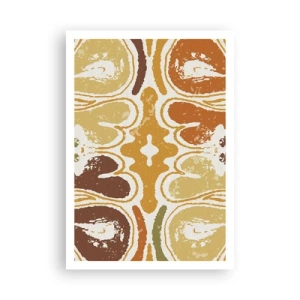 Poster - Sentimentele abstractie - 70x100 cm