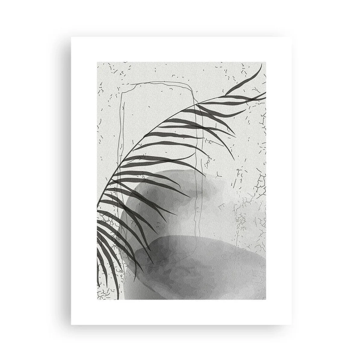 Poster - Het subtiele exotisme van de natuur - 30x40 cm