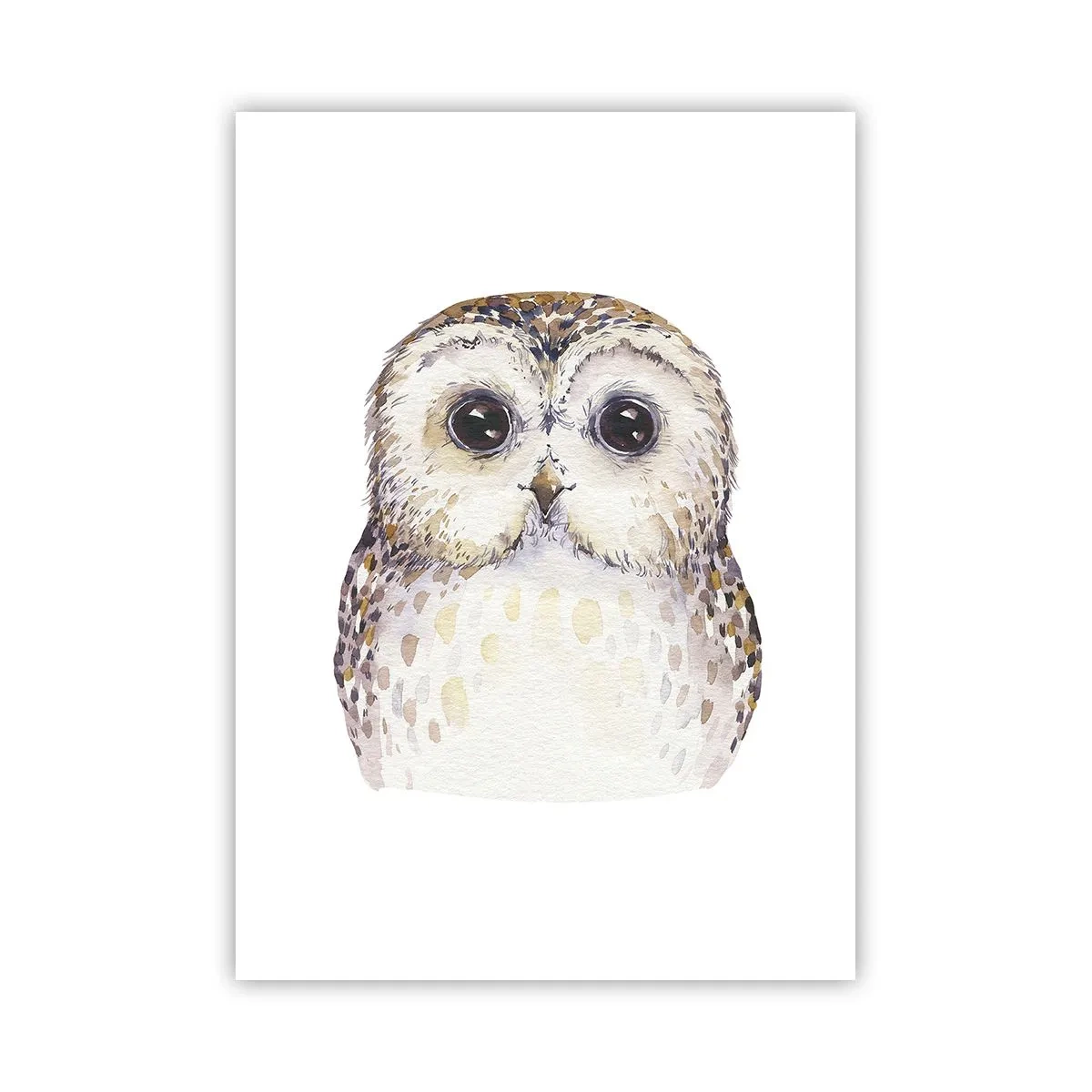 Poster - Kijk in mijn ogen - 50x70 cm