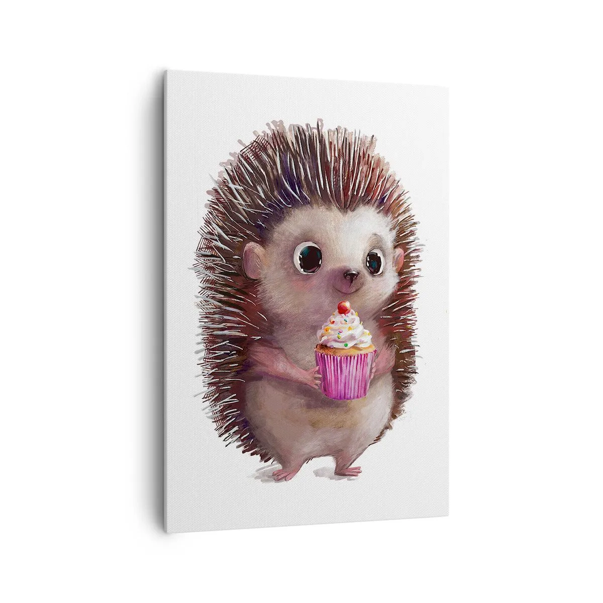 Schilderen op canvas - De vakantie is elke dag - 70x100 cm