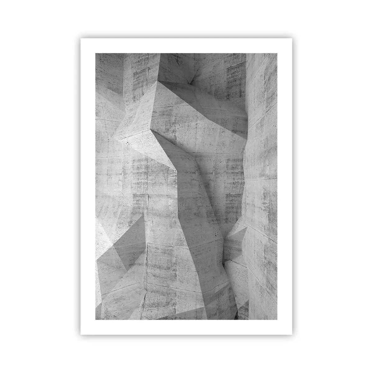 Poster - Een echte uitdaging - 50x70 cm