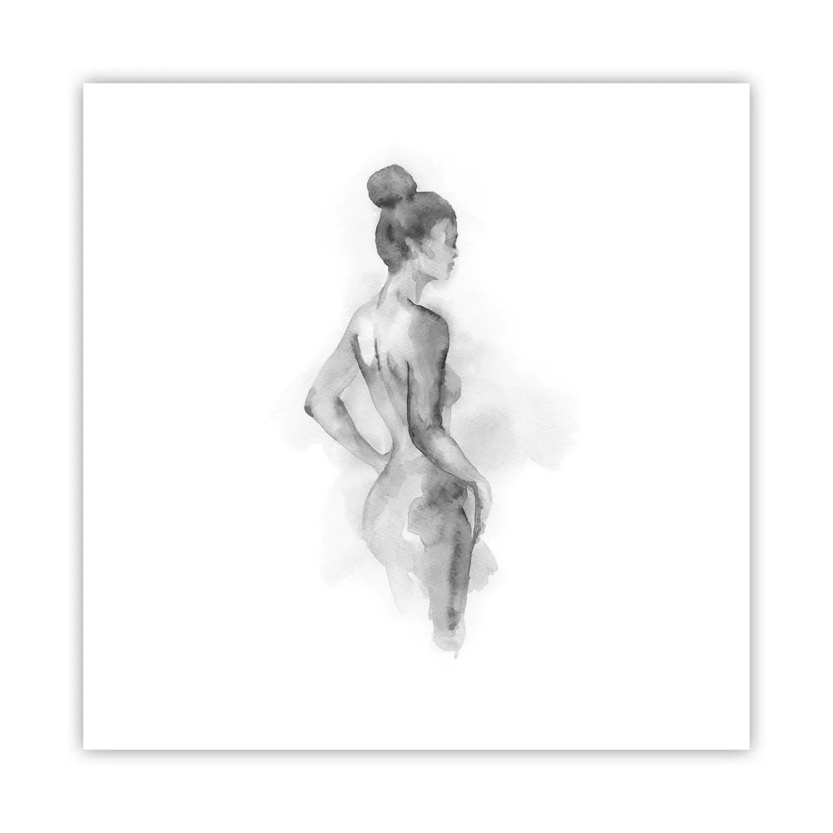 Poster - Prachtig als schilderij - 50x50 cm