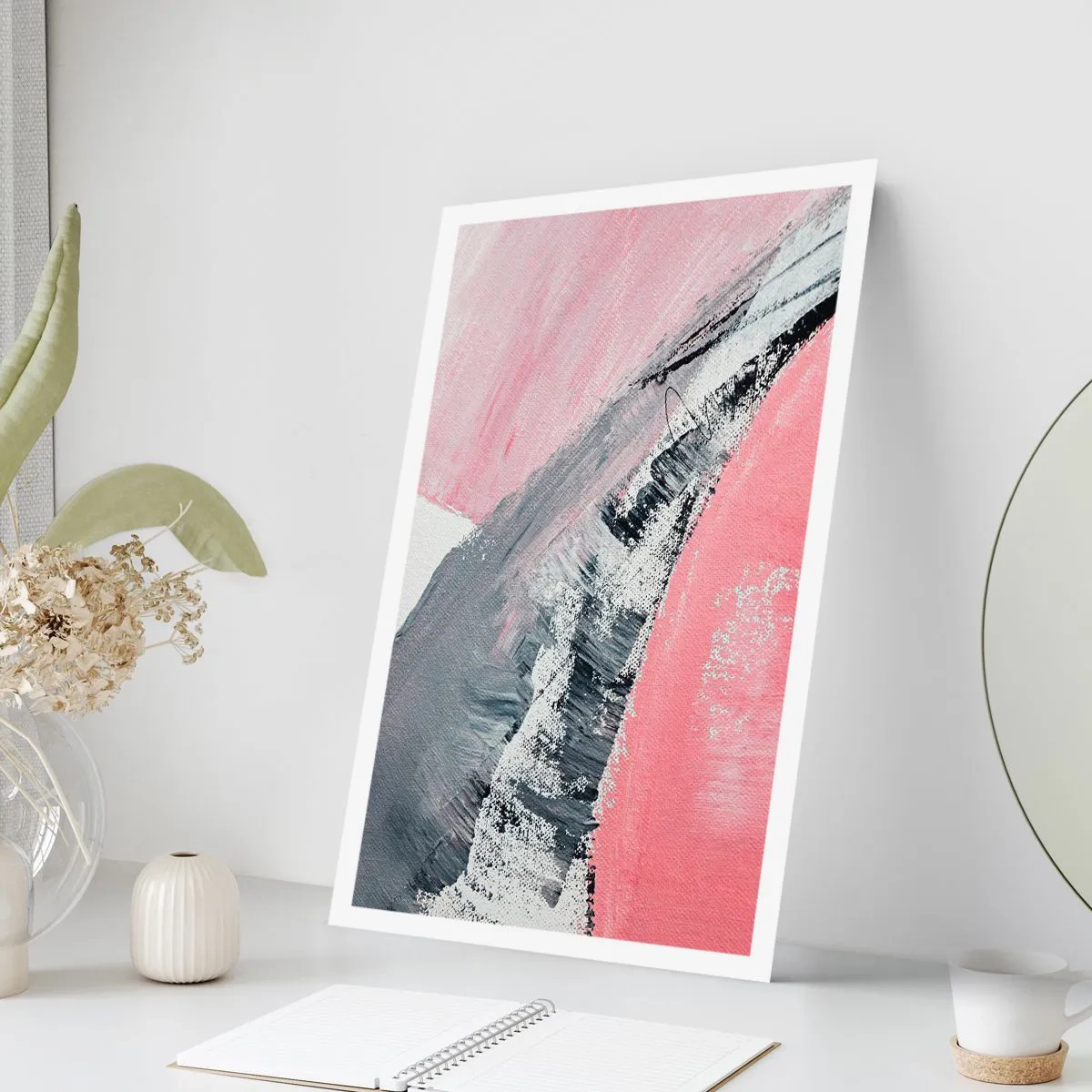 Poster - Bijpassende compositie - 61x91 cm