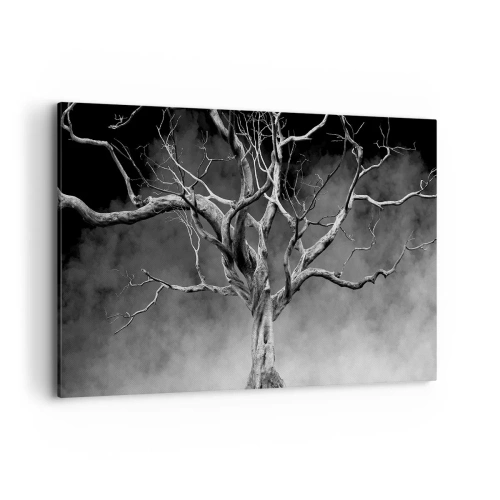 Schilderen op canvas - Oorspronkelijk en heilig - 120x80 cm