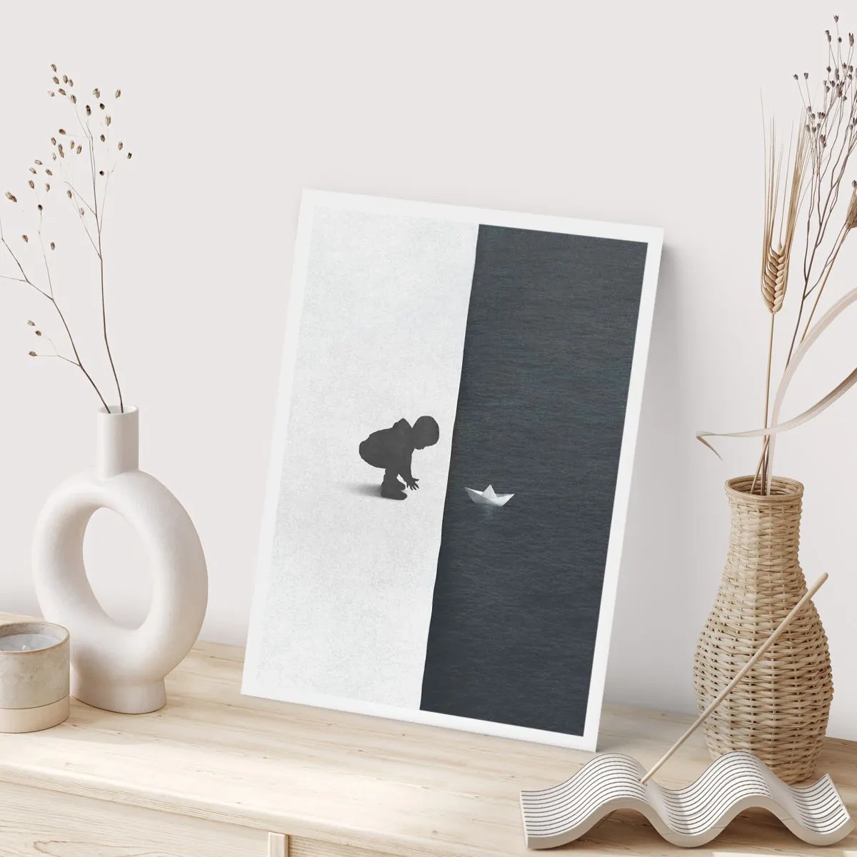 Poster - Geweldige expeditie - 30x40 cm