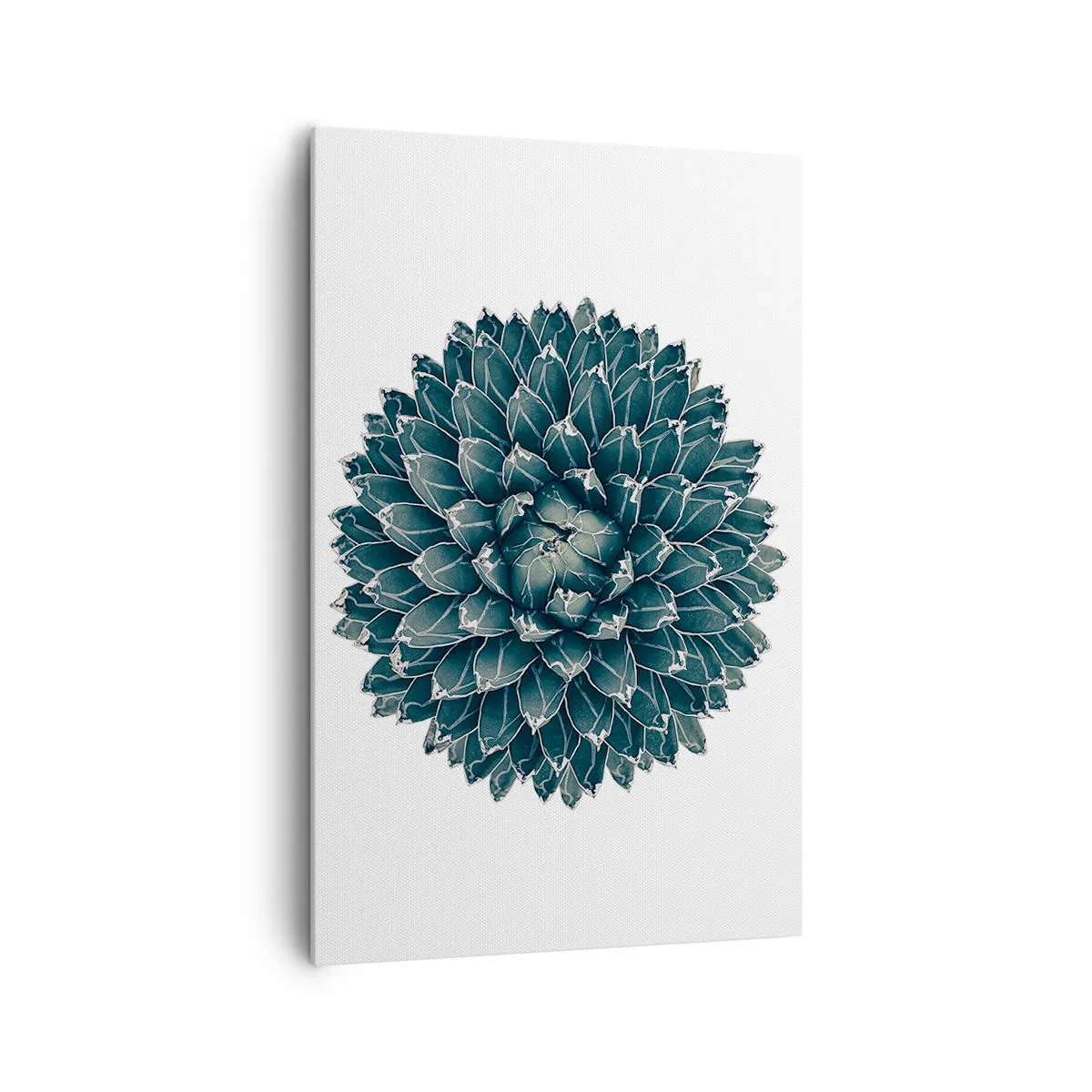 Schilderen op canvas - De ster van de woestijn - 80x120 cm