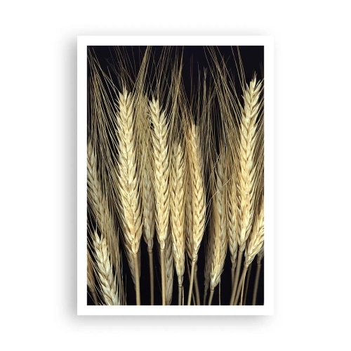 Poster - Rustieke magie - 70x100 cm