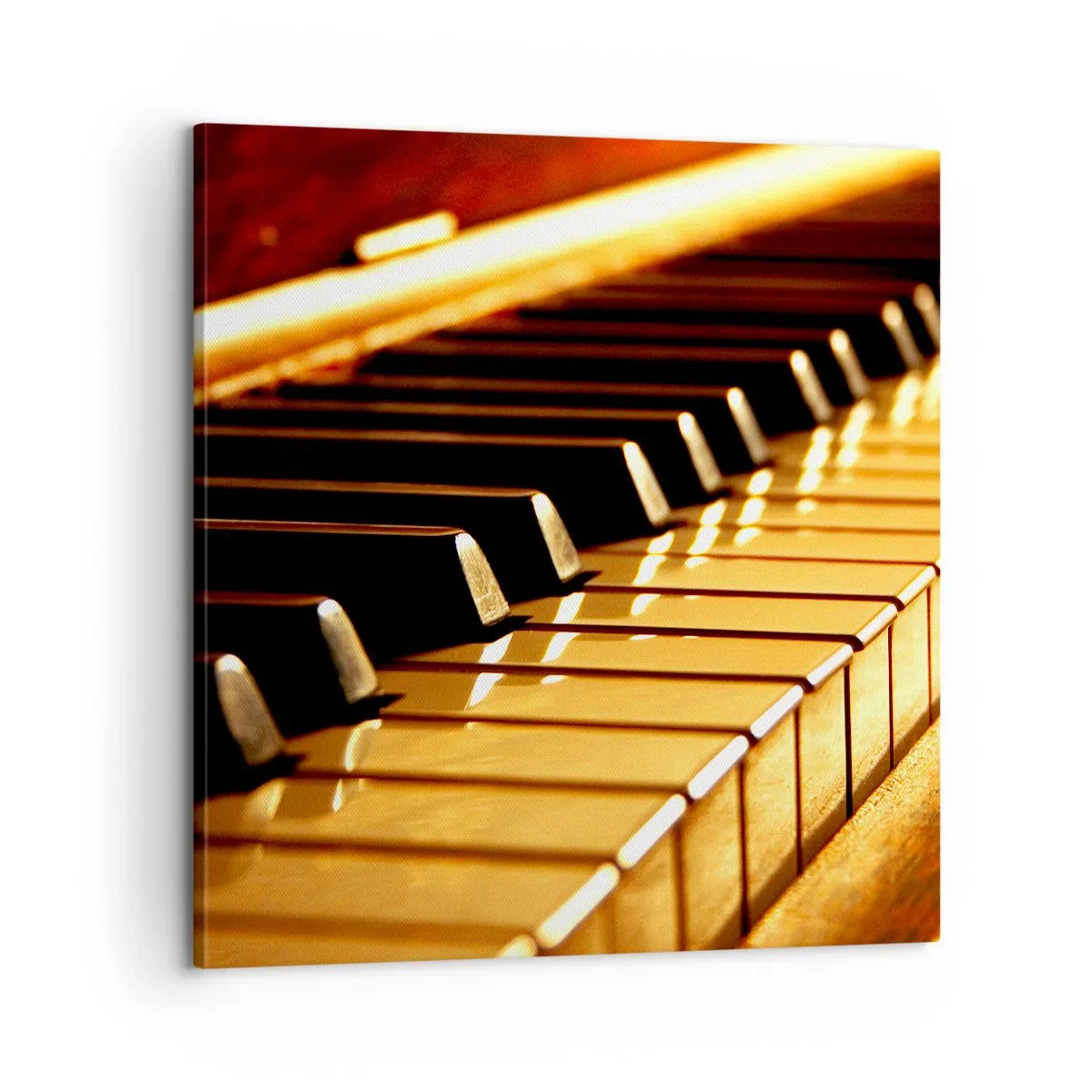 Schilderen op canvas - Eindeloze mogelijkheden - 60x60 cm