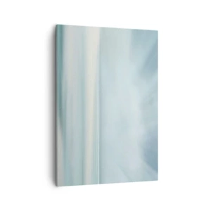 Schilderen op canvas - Vrede tot aan de horizon - 50x70 cm