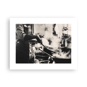 Poster - Alchemie van smaken - 40x30 cm