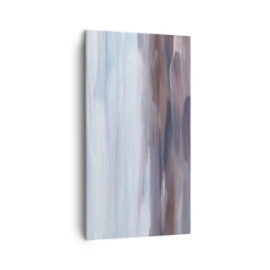 Schilderen op canvas - Elementen: water - 45x80 cm