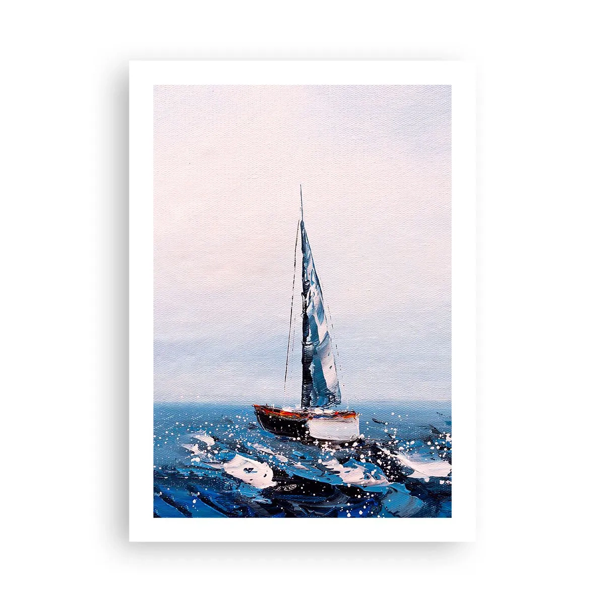 Poster - Broederschap van de wind - 50x70 cm