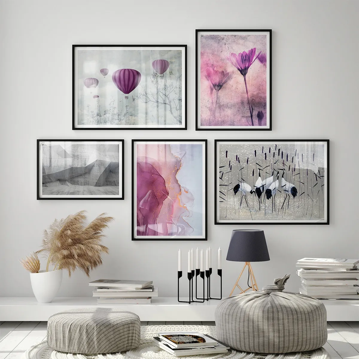 Oasis - Inspiratie voor de woonkamer