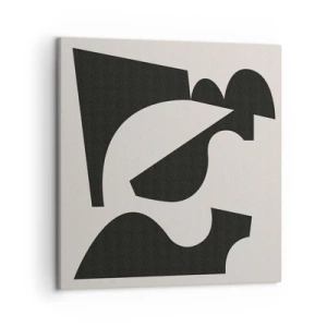 Schilderen op canvas - Voor zelfassemblage - 50x50 cm