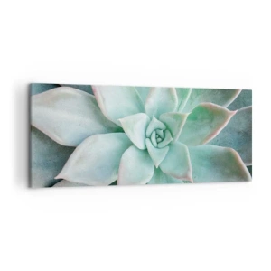 Schilderen op canvas - Het hart van de woestijn - 100x40 cm