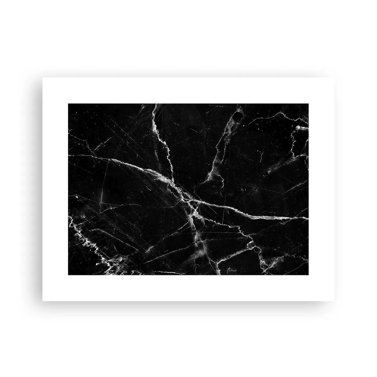 Poster - Het geheime leven van steen - 40x30 cm
