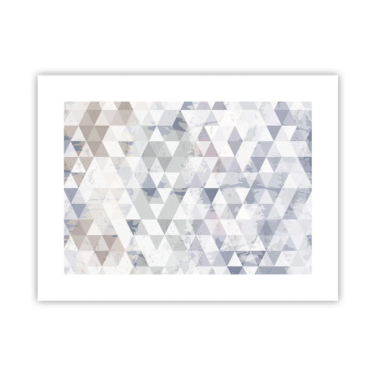 Poster - In ritme op drie - 40x30 cm
