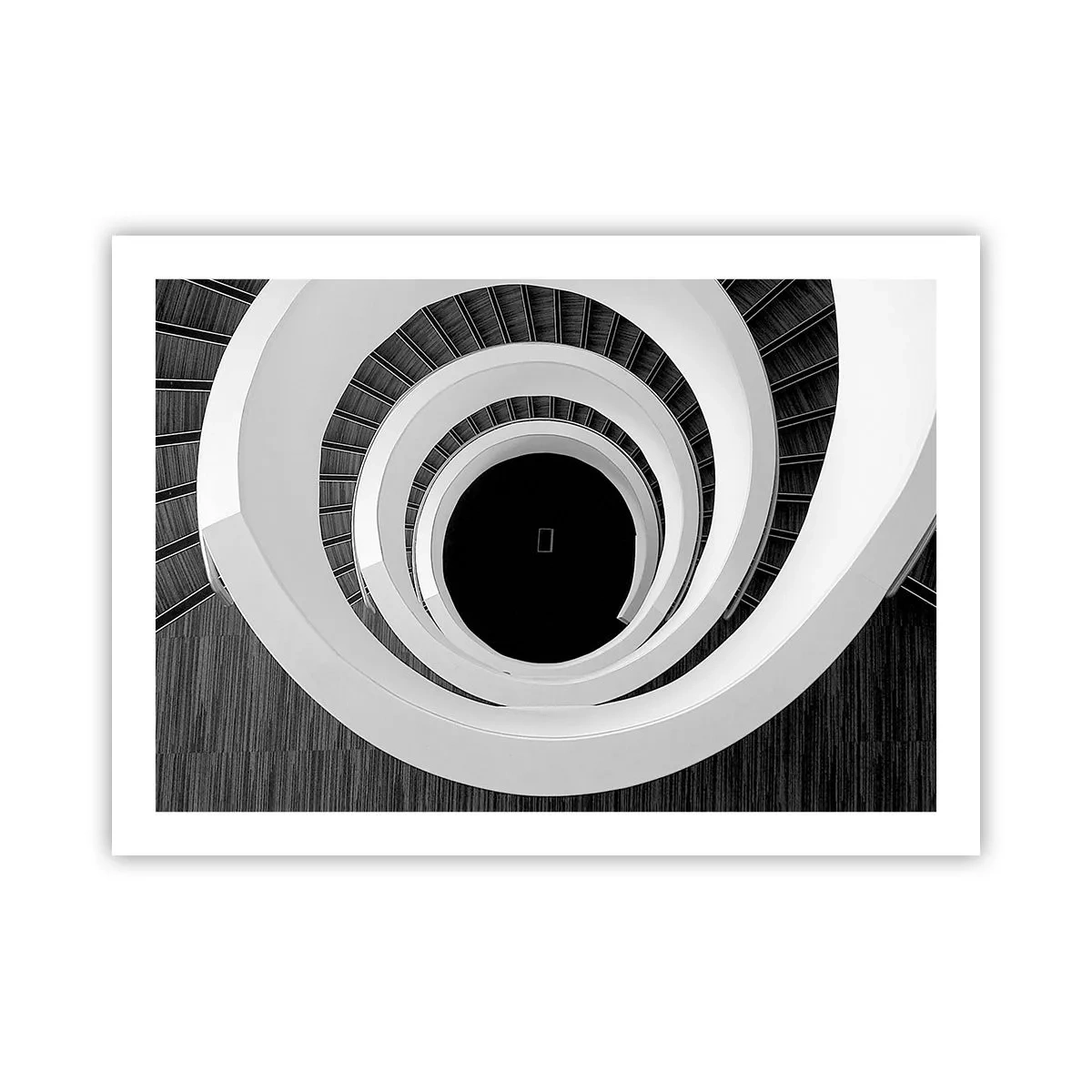 Poster - Tot de kern van de zaak - 70x50 cm