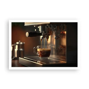 Poster - Een sensuele mix - 100x70 cm