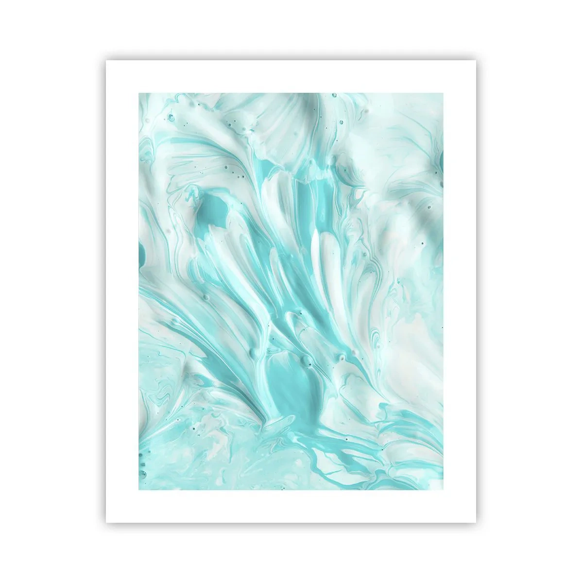 Poster - Voor altijd samen - 40x50 cm