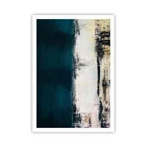 Poster - Horizontale compositie - 70x100 cm
