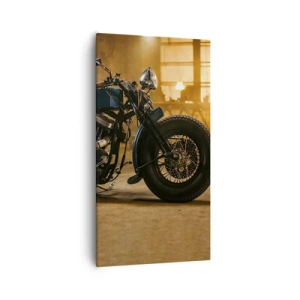 Schilderen op canvas - Ik kan alles  - 55x100 cm