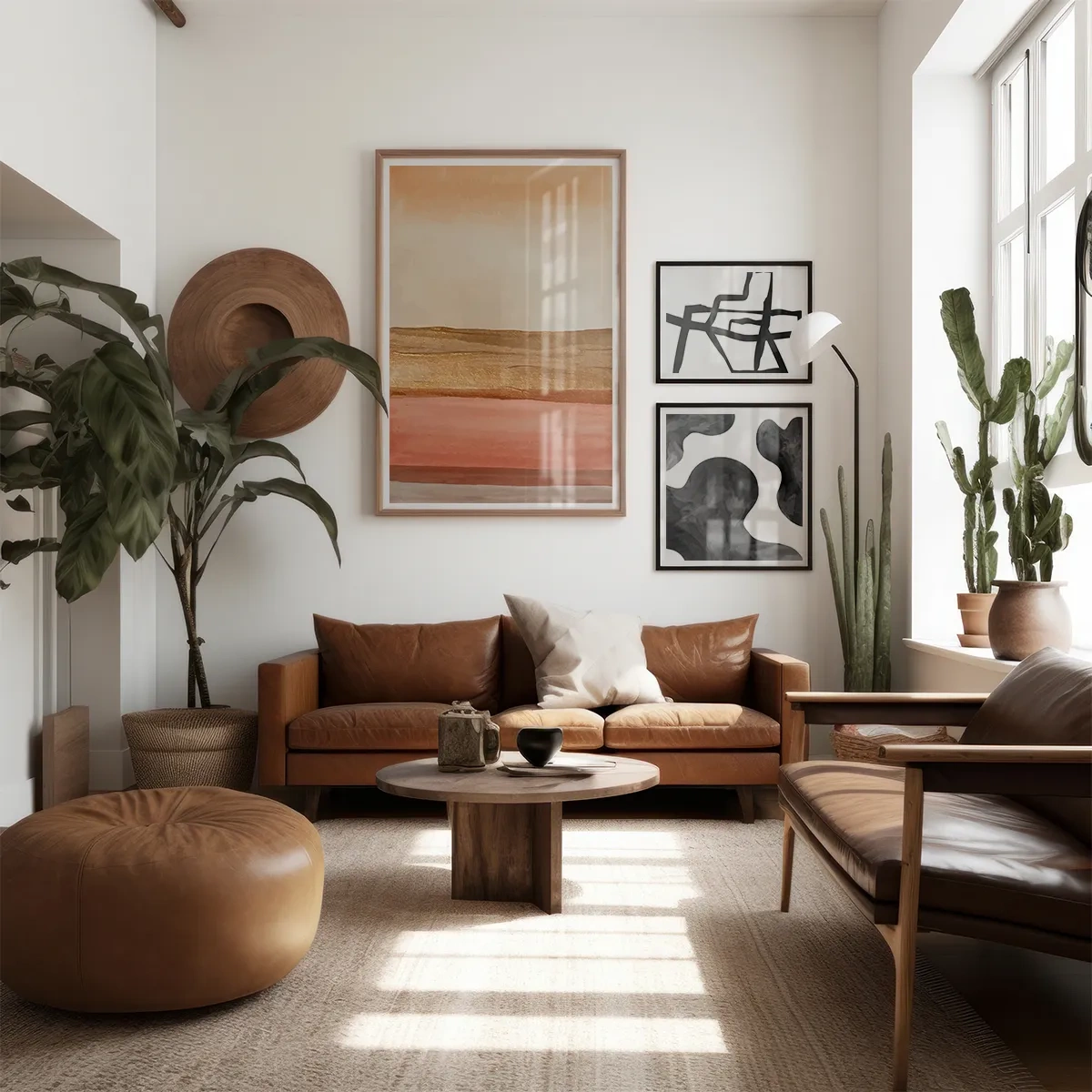 Montana - Inspiratie voor de woonkamer