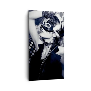 Schilderen op canvas - Decoraties, ornamenten, patronen ... - 45x80 cm