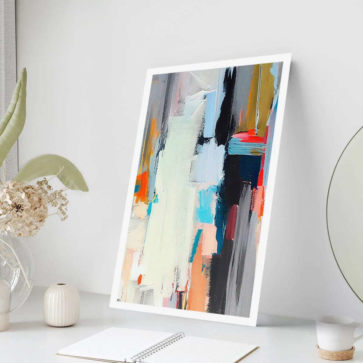 Poster - Is er een methode? - 70x100 cm