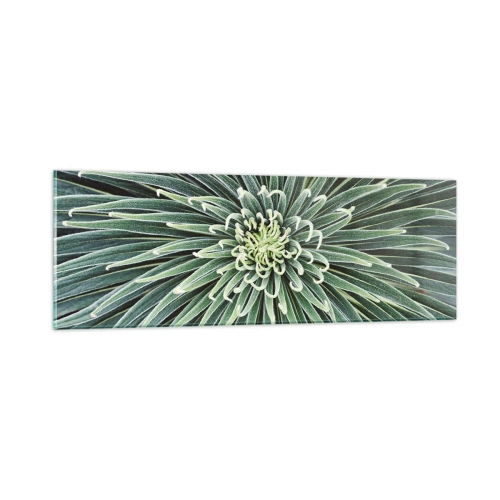 Schilderen op glas - Een ster is geboren - 90x30 cm