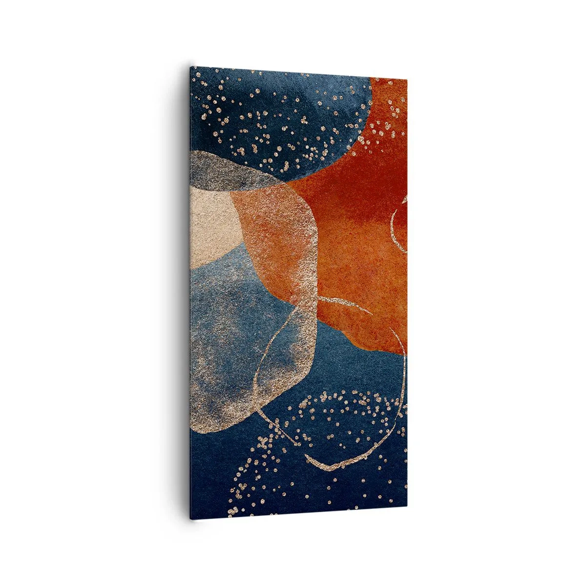 Schilderen op canvas - De lichtheid van het zijn - 65x120 cm