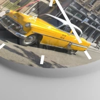 Dash schild