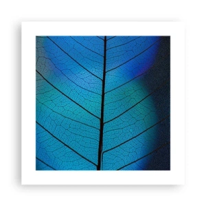 Poster - Ingewikkelde constructie - 40x40 cm