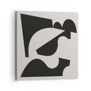 Schilderen op canvas - Voor zelfassemblage - 70x70 cm