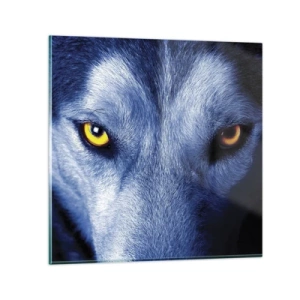 Schilderen op glas - Betoverende look - 30x30 cm