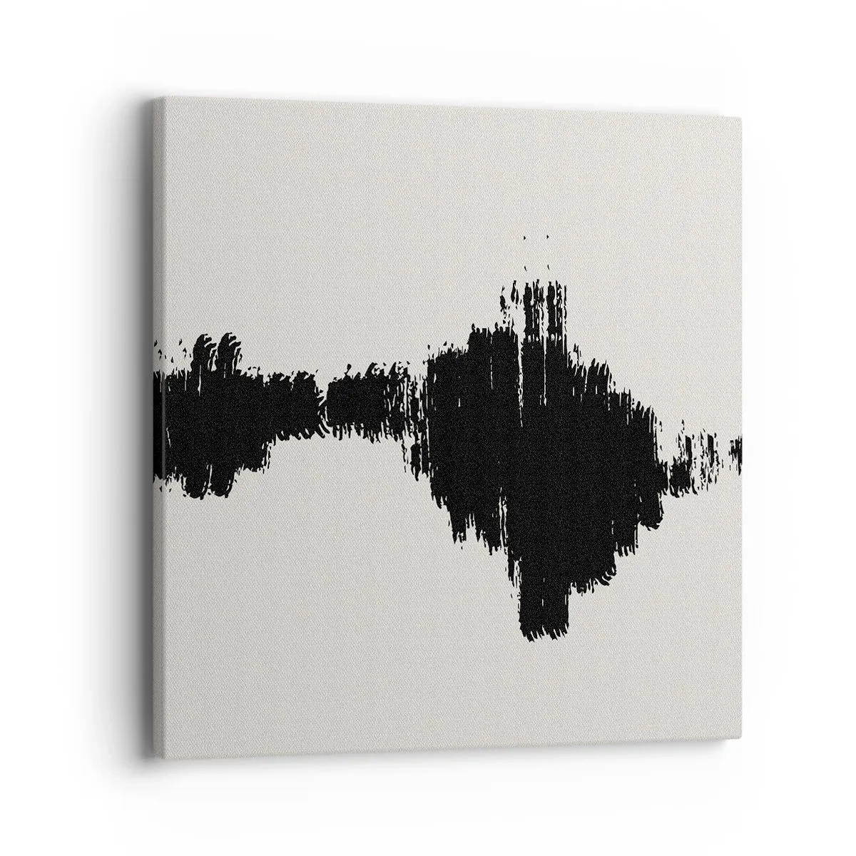 Schilderen op canvas - Trillingen van verbeelding - 40x40 cm