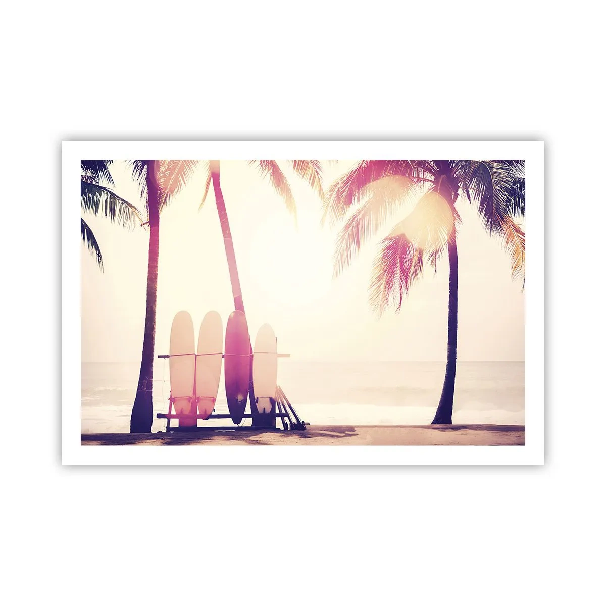 Poster - Het wordt een geweldige dag - 91x61 cm