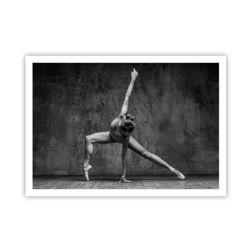 Poster - Het ideaal van balans - 100x70 cm