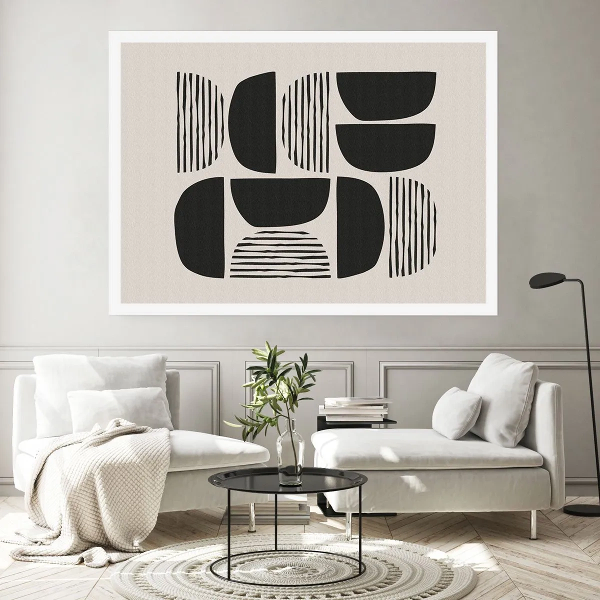 Poster - Halfslachtige deals - 91x61 cm
